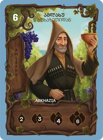 Amlakhu — Abkhazia